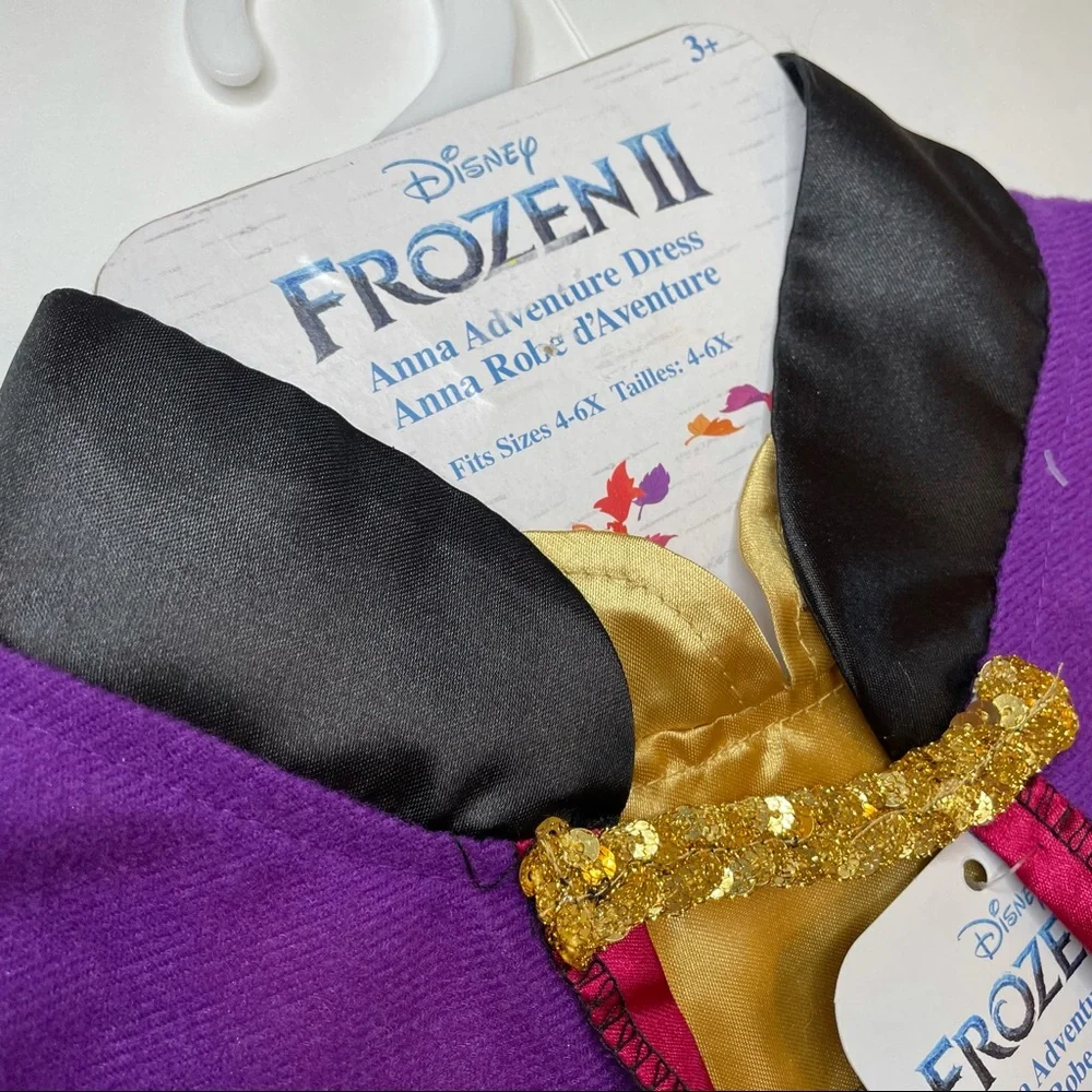 3 for $15 💜 Anna Costume